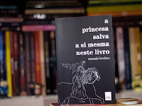 A Princesa Salva A Si Mesma Neste Livro Resenha