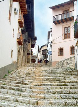 Peñarroya de Tastavins, Pena-roja, Penarroija