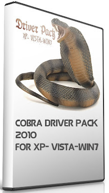 Cobra Driver Pack 2010 Free Download
