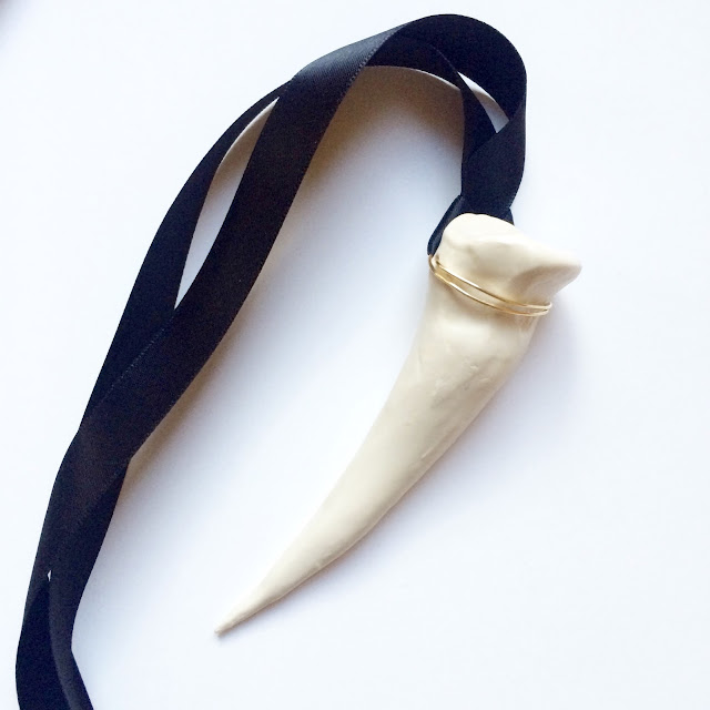 Basilisk Fang Bookmark