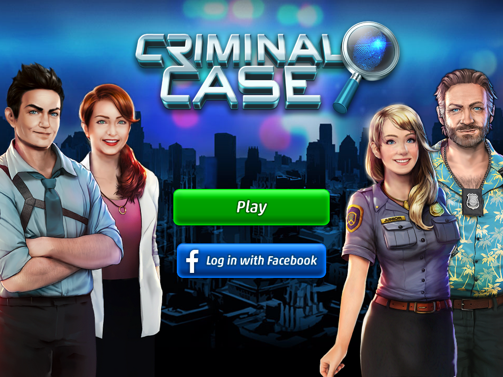 Criminal Case Mod APK 2.6.1 (Mega Mod)  GameKami.com