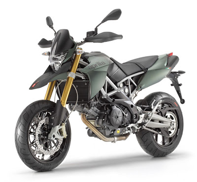 2012 Aprilia Dorsoduro 750