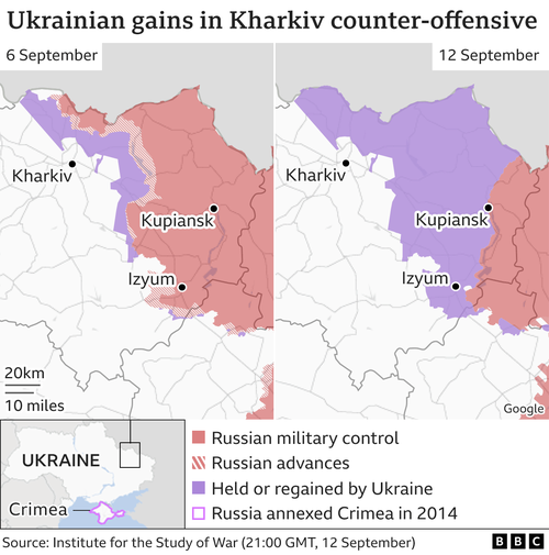 Putin To Give Major Speech On Ukraine Referendums, Possible National War Mobilization