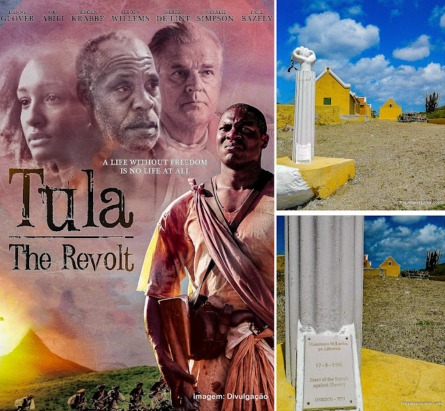 Curaçao, a história de Tula e a rebelião de escravos de 1795
