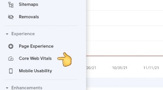 CORE WEB VITALS UPDATE