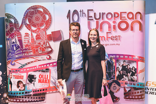 18th European Union Film Festival in Malaysia @ GSC Pavilion Kuala Lumpur