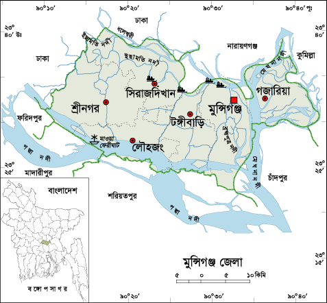 atlas of munshiganj