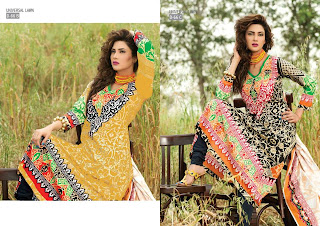 Sitara Universal lawn latest collection of 2013