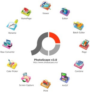 Photoscape 3.4 programas