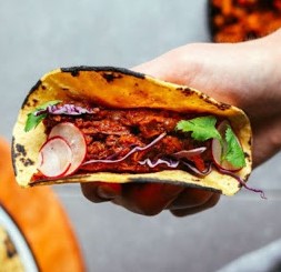 One Pot Vegan Barbacoa