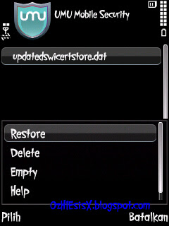 cara hack hp symbian s60v3 s60v5 s^3