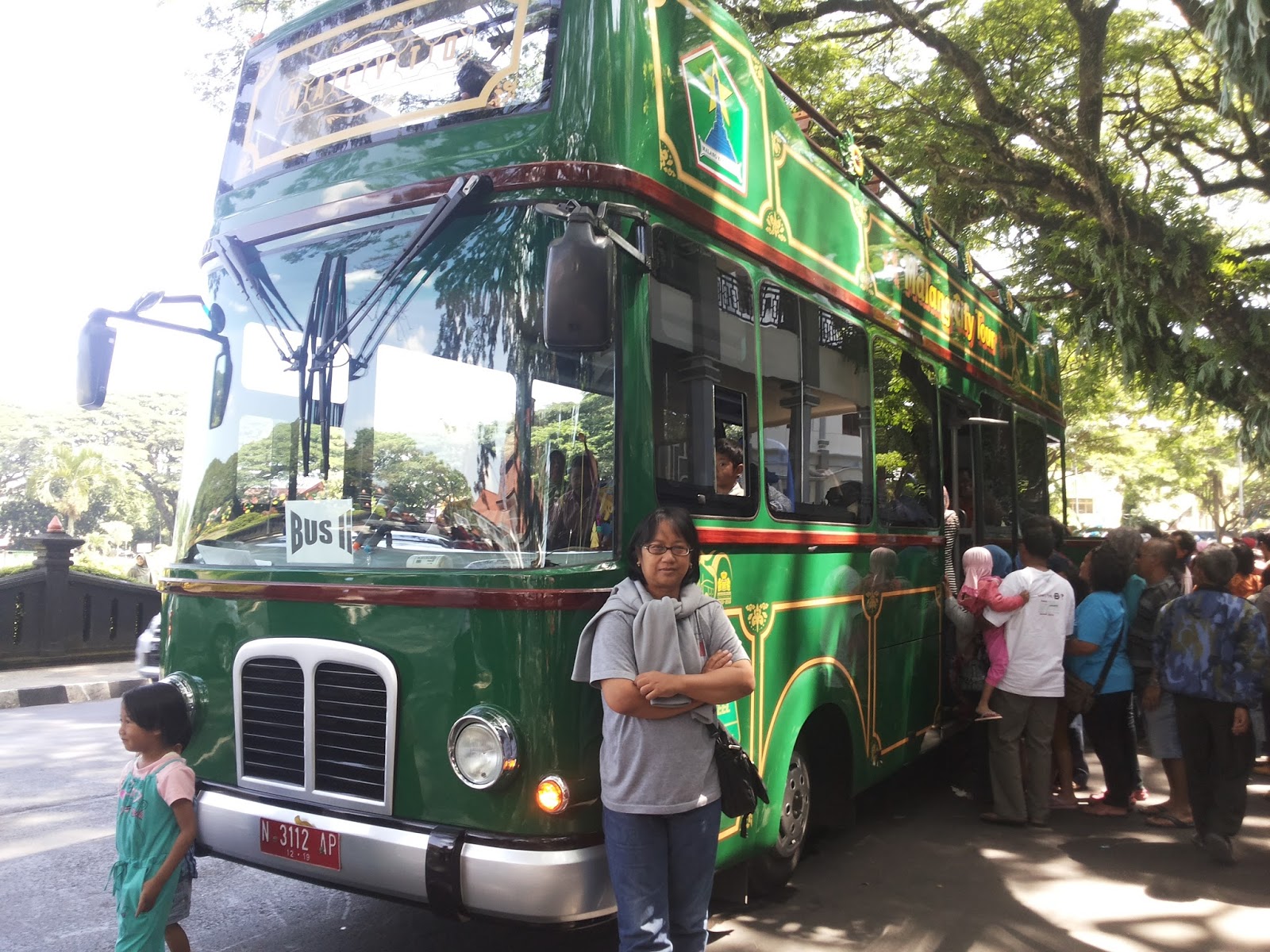 Yuk Naik Bus Macito Di Malang