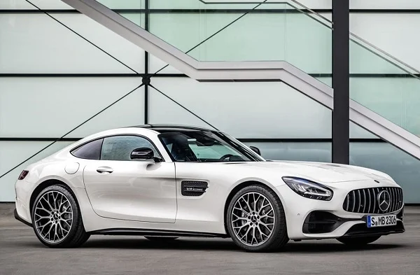 Mercedes-AMG GT 2019