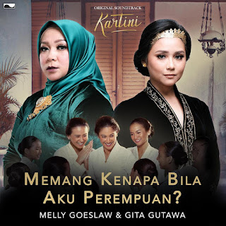 Melly Goeslow & Gita Gutawa - Memang Kenapa Bila Aku Perempuan? MP3