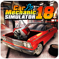 Car Mechanic Simulator 18 v1.0.8