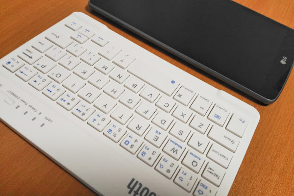 ピーナッツクラブ Bluetooth Multi Keyboard