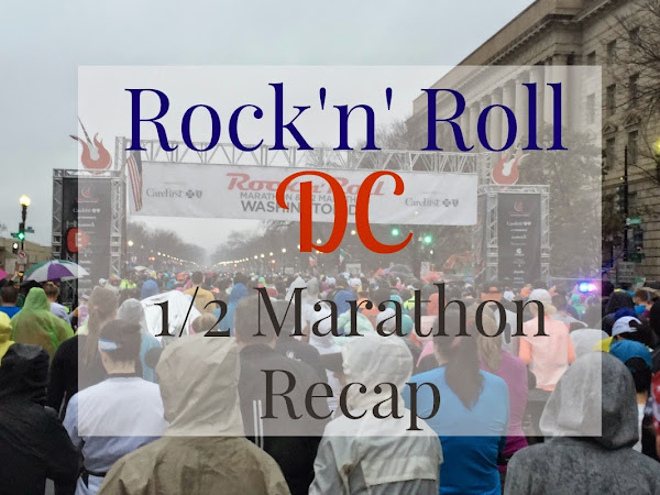 Rock 'n' Roll DC Half Marathon Recap