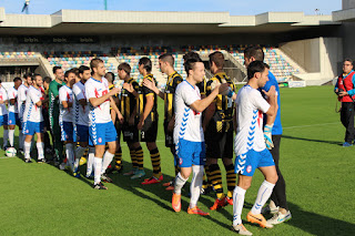 Barakaldo Cf vs Rayo Majadahonda