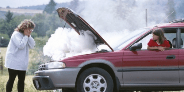Penyebab mesin mobil cepat panas dan overheat