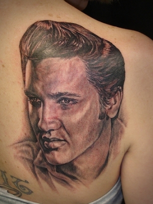 Portrait Tattoo