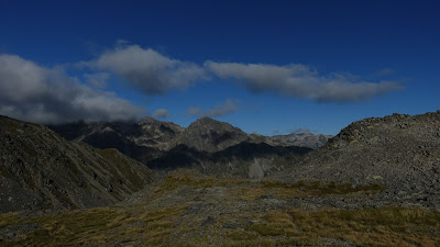 Travers Saddle, Travers Sabine Circuit, Nelson Lakes