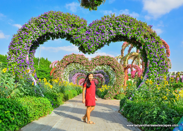 Dubai Miracle Garden