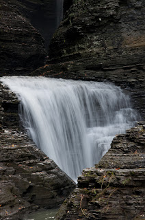 Canyon, Watkins Glen, New York 