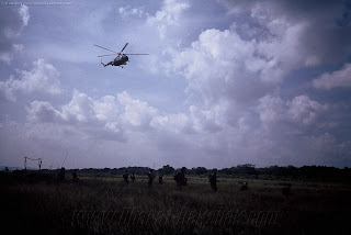 Indian Peace Keeping Force (IPKF) in Sri Lanka