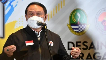 Usai Tragedi Kanjuruhan, Presiden Jokowi Diminta Copot Menpora Zainudin Amali