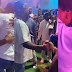 Neo Spotted At Davido’s Son’s Birthday Party With Some Dancing Skills