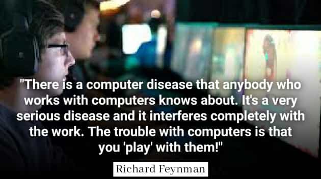 Richard-Feynman-quotes-computers-play-quotation-tech