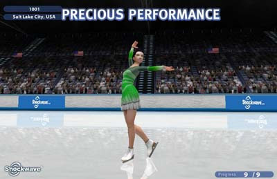 Championship Figure Skating