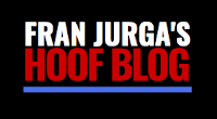 Fran Jurga's Hoof Blog