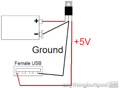 Hacer cable usb con cargador