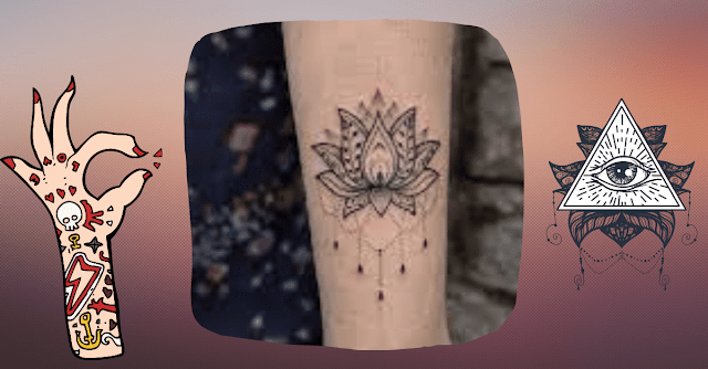 Mandala tattoos