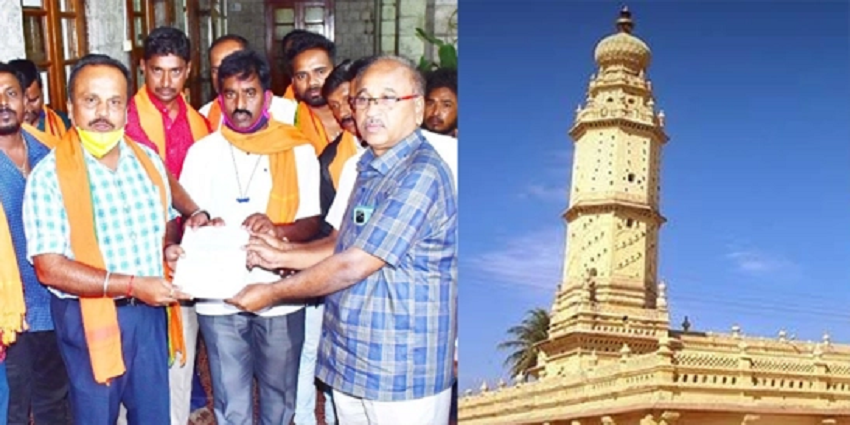 Hindutva organisations now want Gyanvapi-like revelation in Srirangapatna; submit plea to DC.