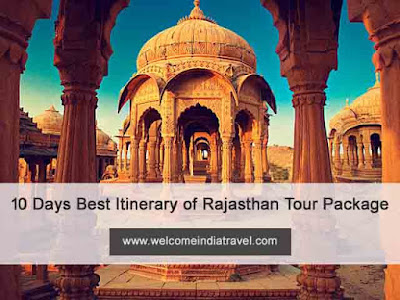 Rajasthan 10 Days Tour Packages