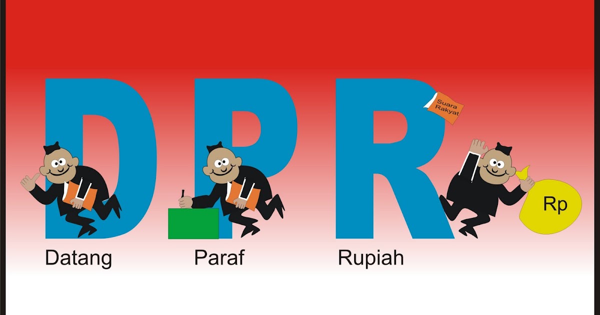 KUMPULAN CERITA LUCU: DPR yang konsisten