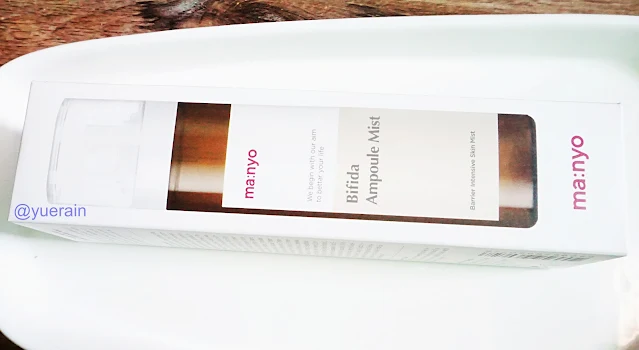 Manyo Bifida Ampoule Mist