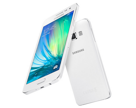 Spesifikasi dan Harga Samsung Galaxy A3 Terbaru