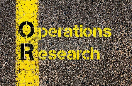 operations research is a mcq