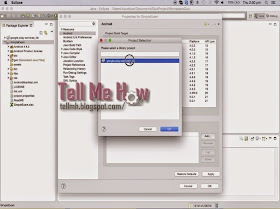 how to create Android Application
