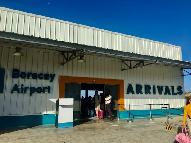 Caticlan Boracay Airport