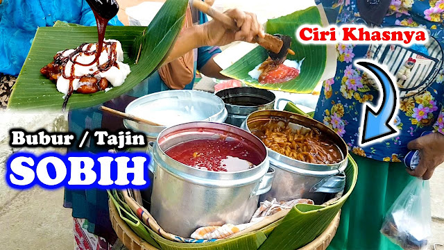 Resep Tajin Sobih Khas Bangkalan Madura