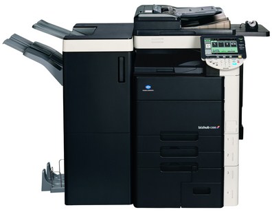 Konica Minolta Bizhub C550 Driver Printer Download ...