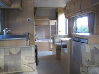 Coachman Amara 560-6 5606 caravan