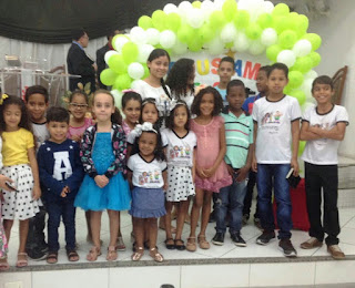 Culto infantil