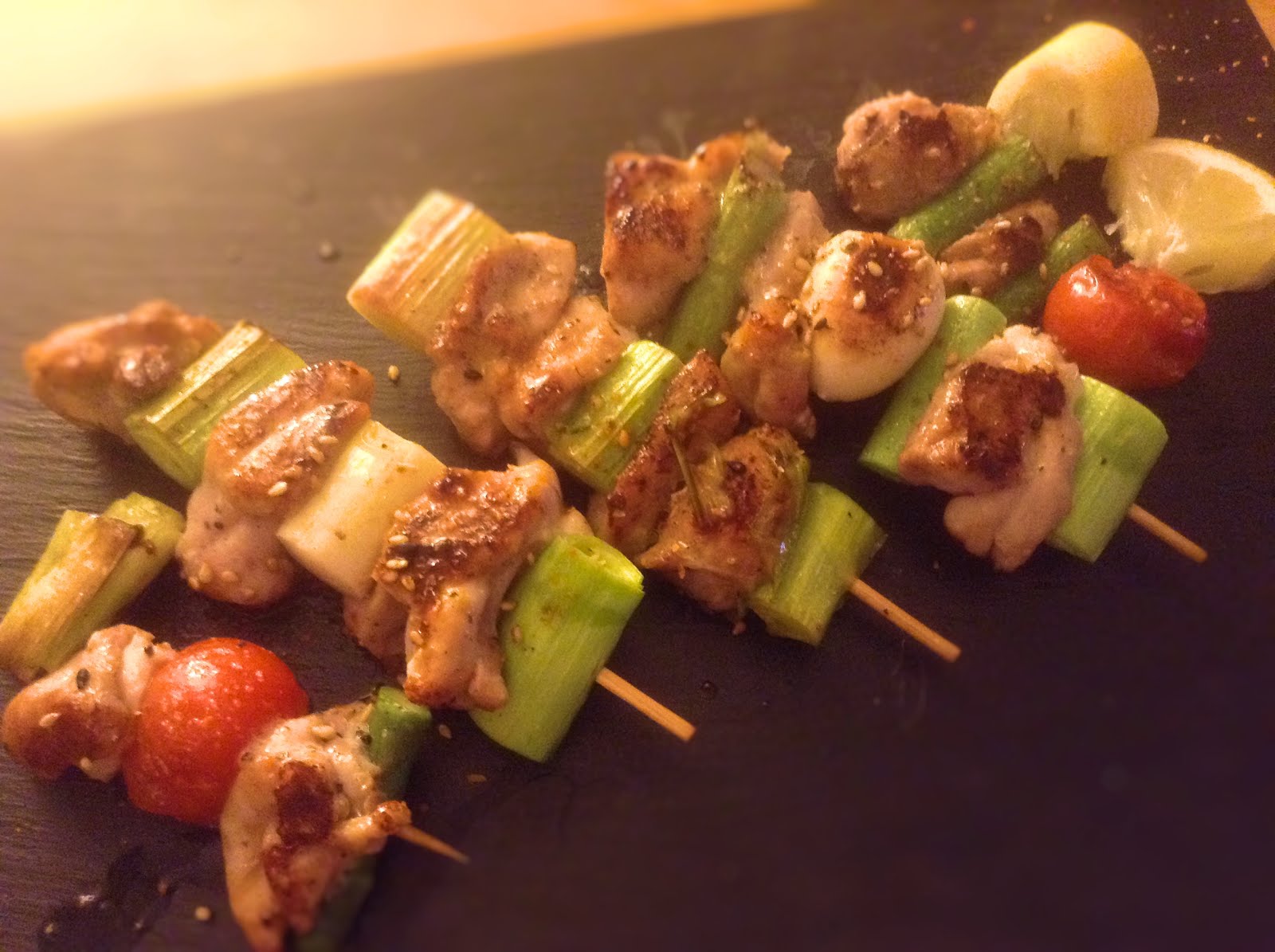 Aromammaya通信 おうち焼き鳥おつまみ編