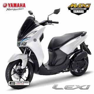 Warna Yamaha Lexi 125