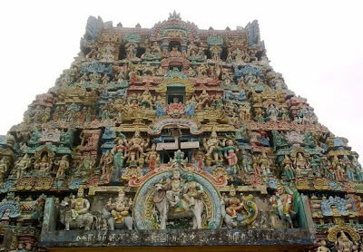 Nageswaran Temple Kumbakonam